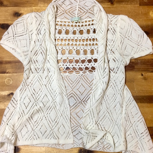 Beautiful Sweater Cardigan Size S/M - Picture 6 of 6